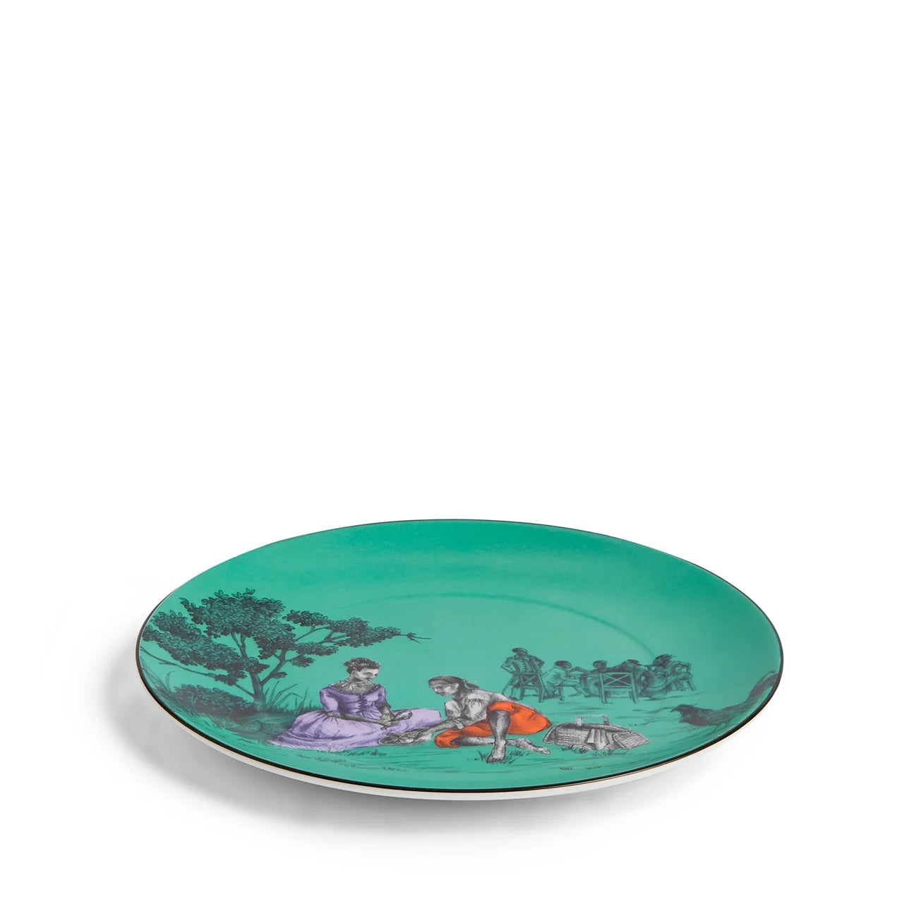 Accent Plate