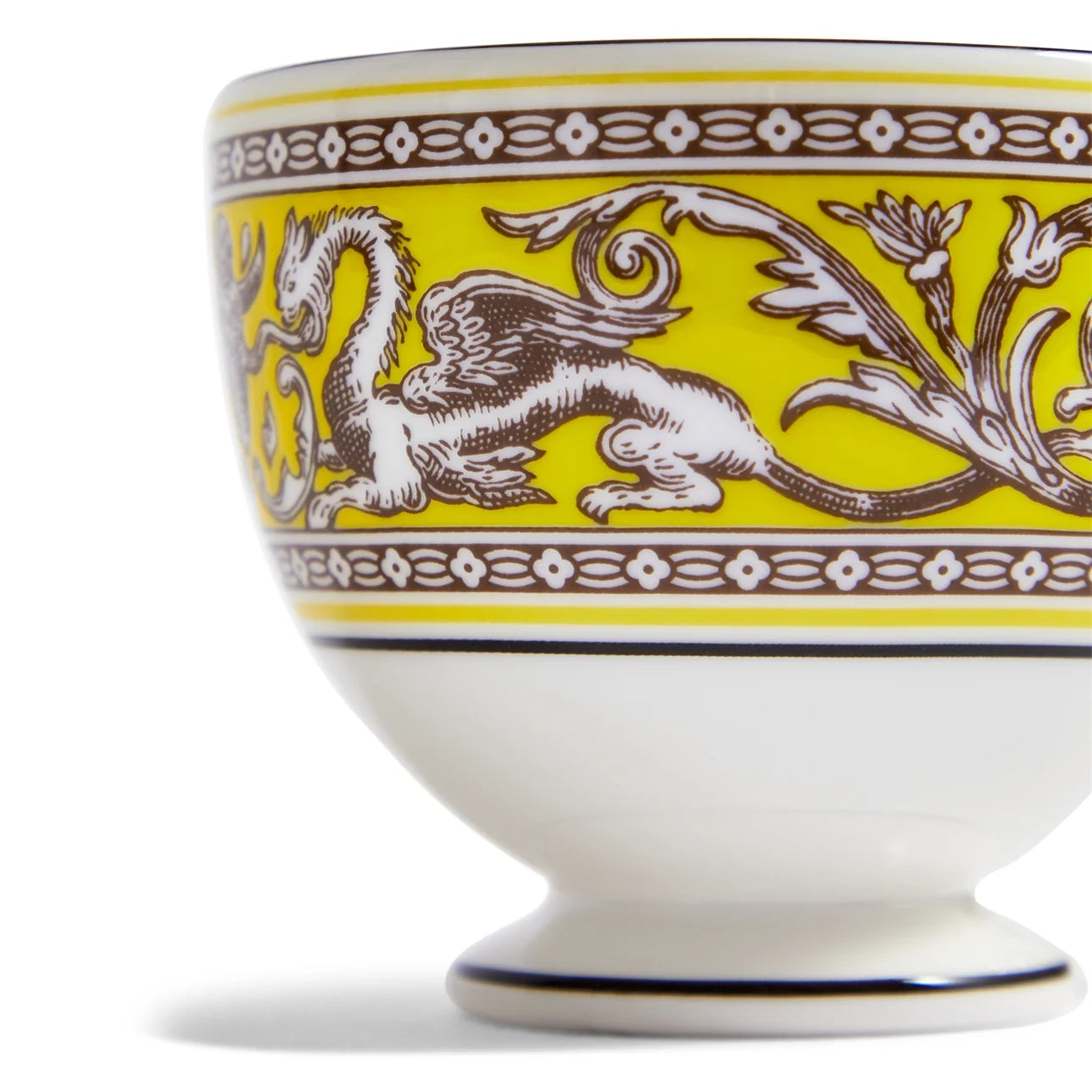 Florentine Citron Teacup Saucer