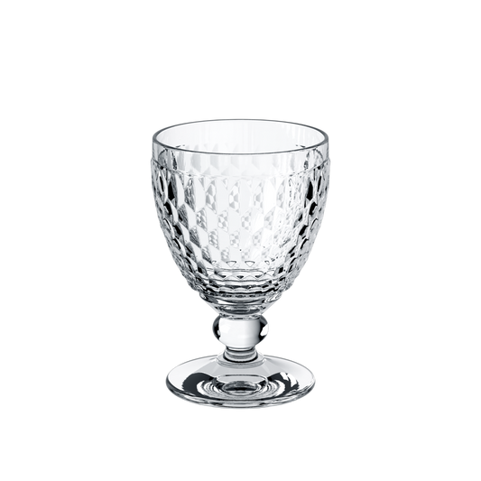Red Wine Glass