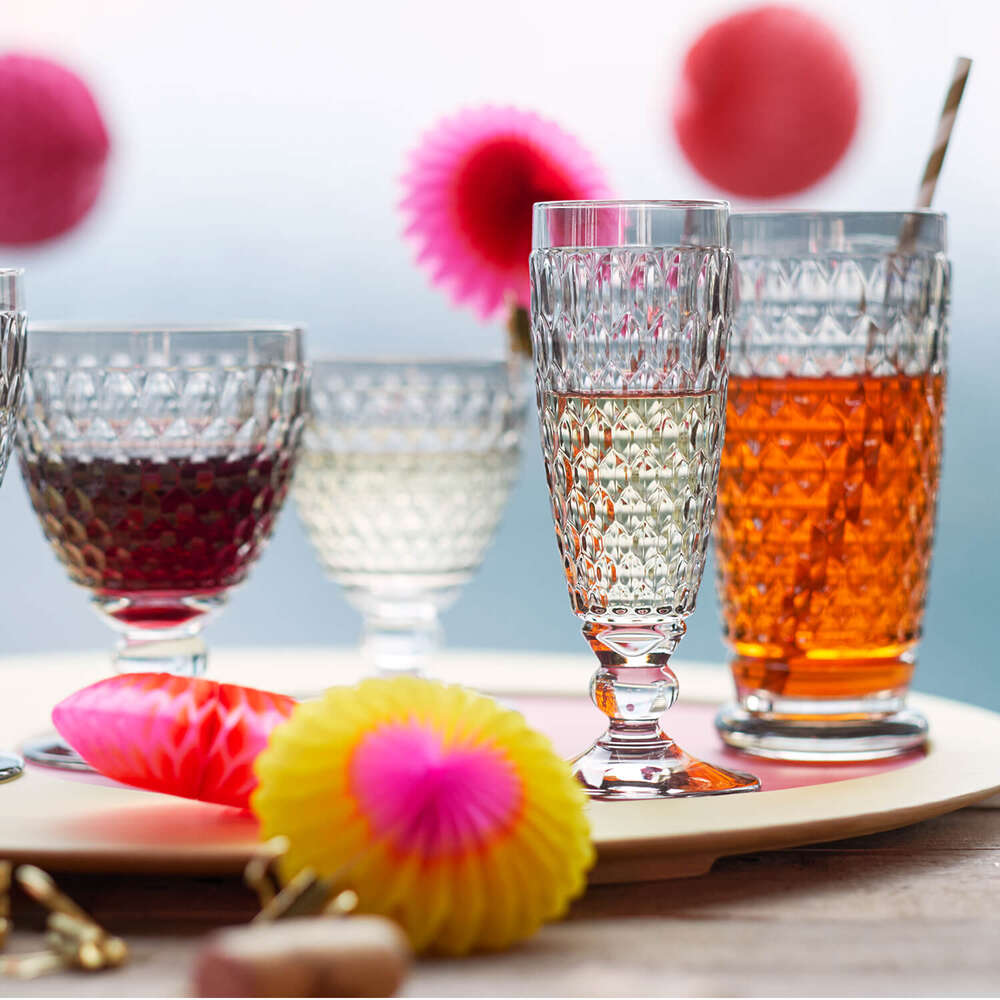 Champagne glass