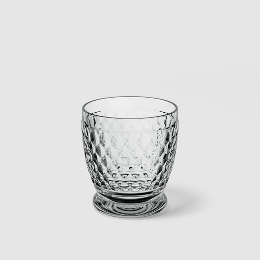 Double Old Fashioned Glass