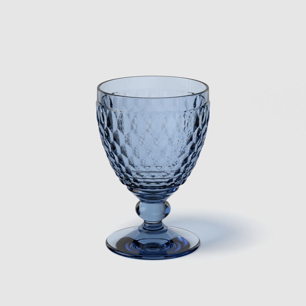 Red Wine Glass