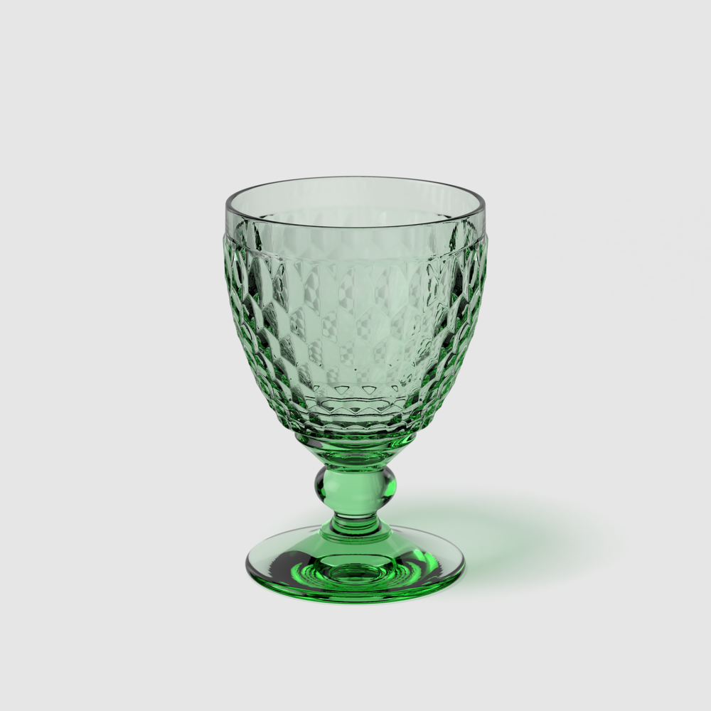 Red Wine Glass