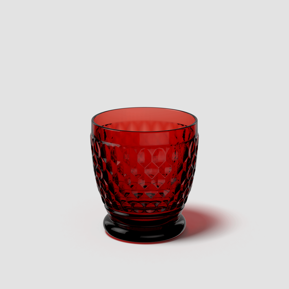 Double Old Fashioned Glass