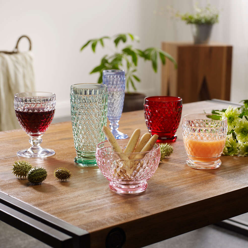 Double Old Fashioned Glass