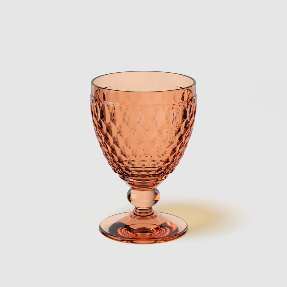 Red Wine Glass