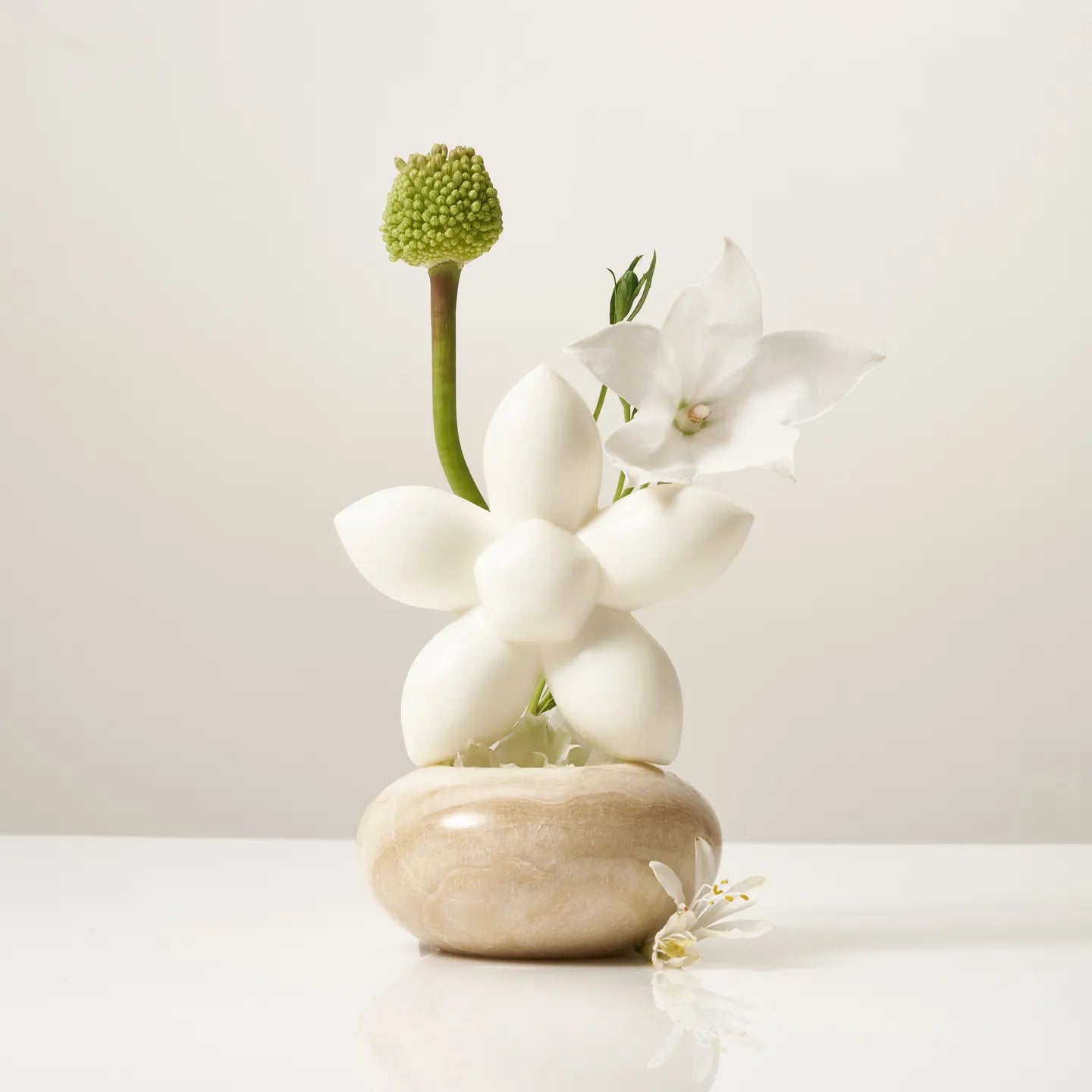 White Bloom Perfume Bar