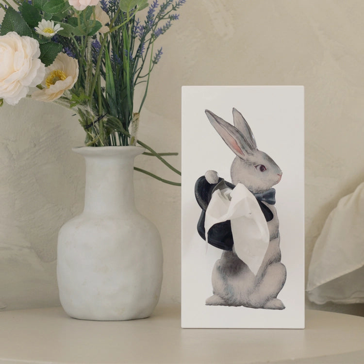 Tissue Up Tale Wonder rabbit