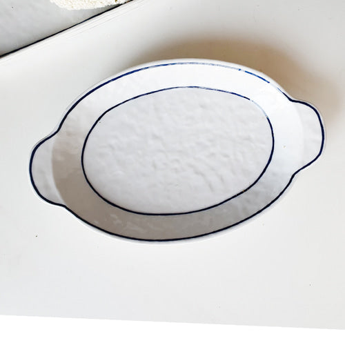 Crescent plate(M)