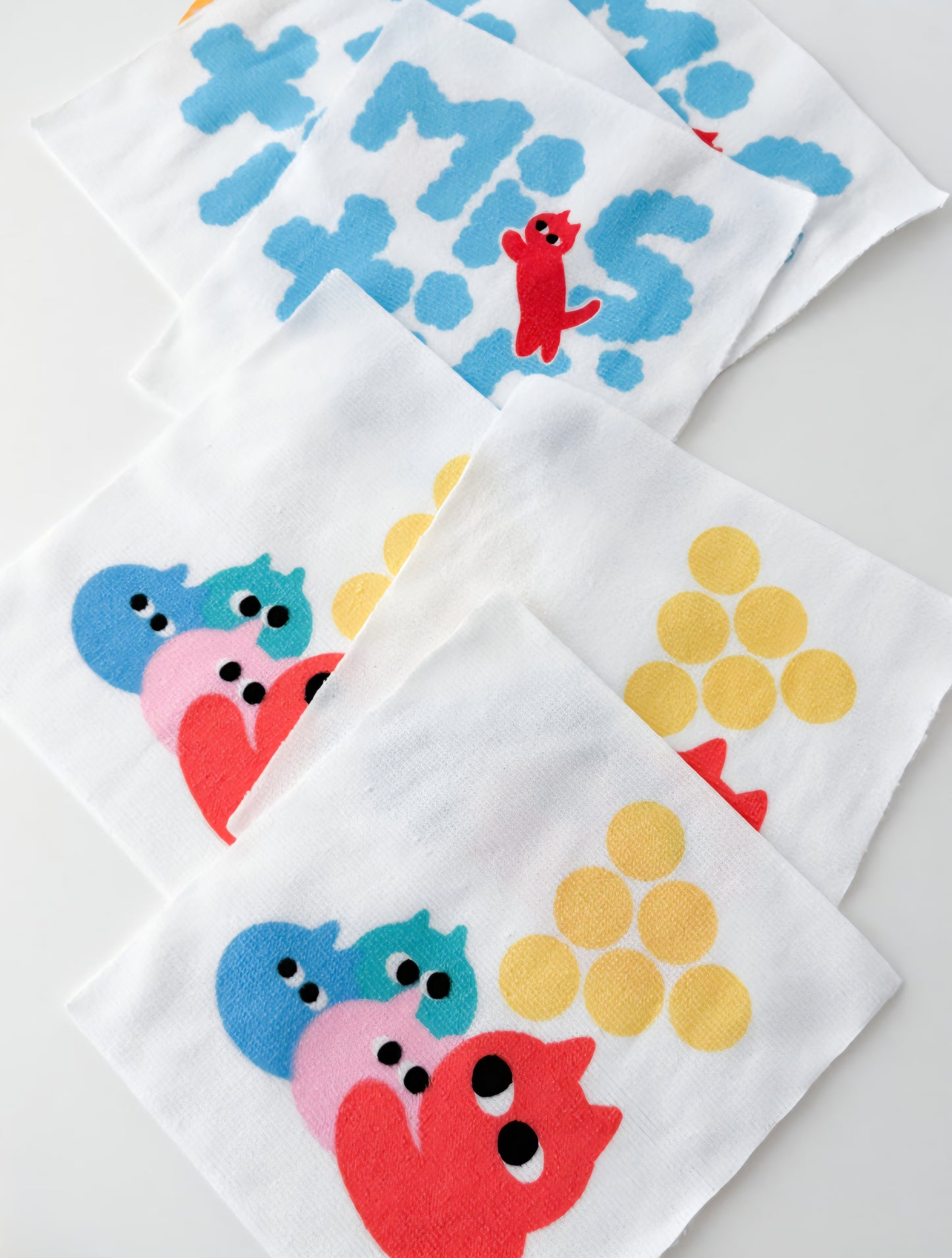 Flicut Microfiber Antibacterial Dishcloth
