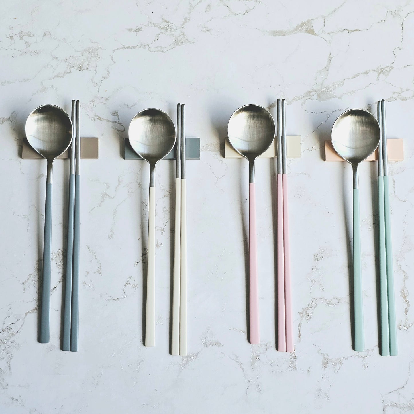 Dinner Spoon & Chopstick