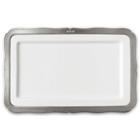 VIVIANA  Rectangular serving platter