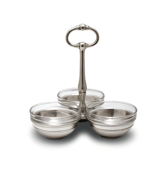 OSTERIA Condiment Holder