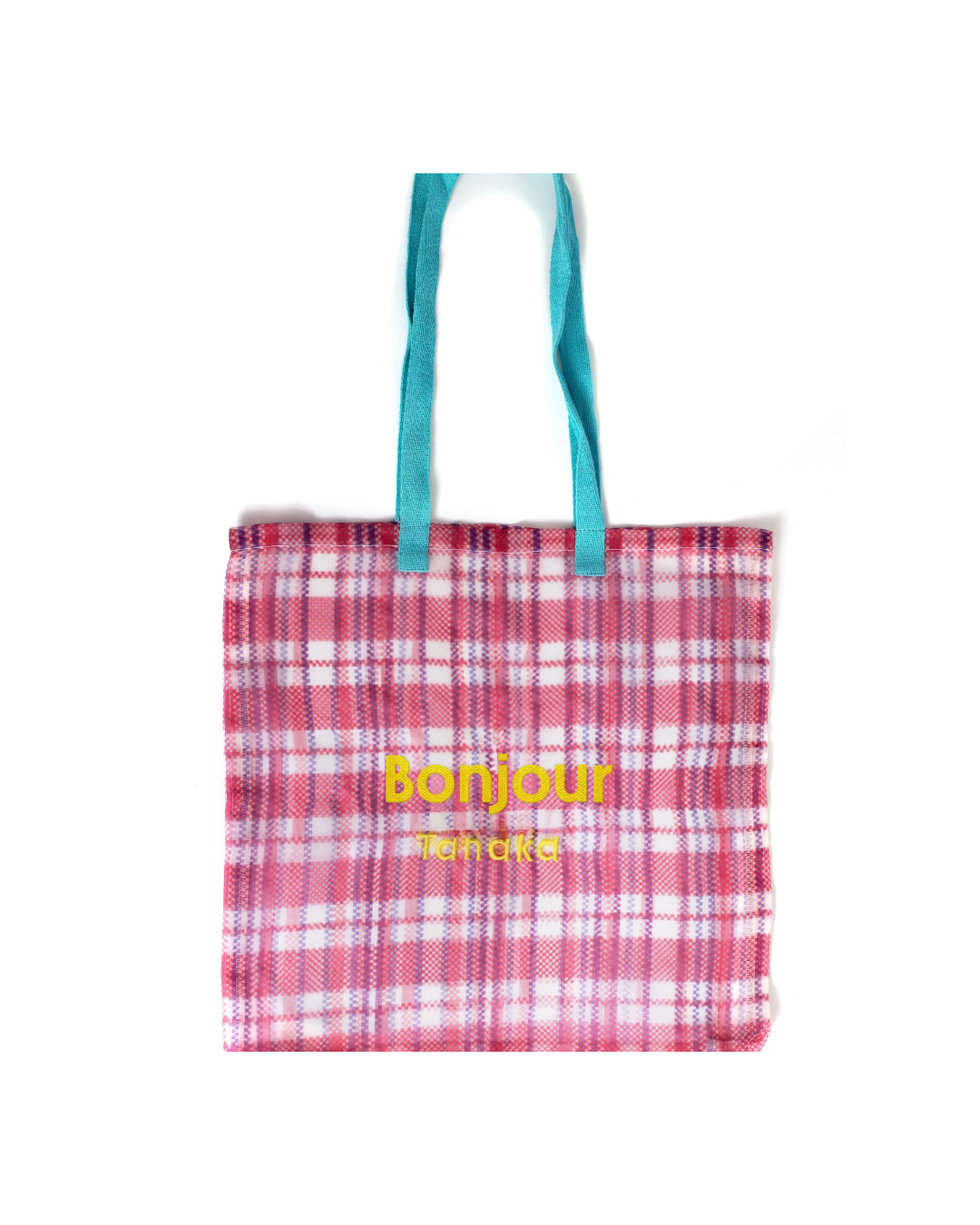Organza bag BONJOUR ROUGE