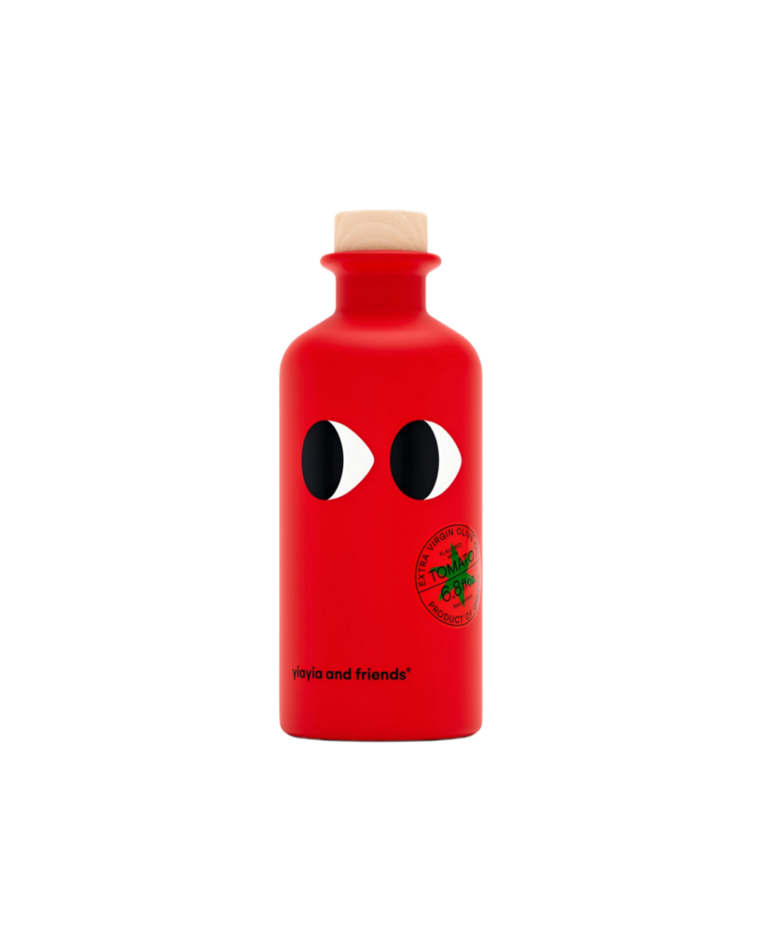 Extra Virgin Olive Oil with Tomato 200ml