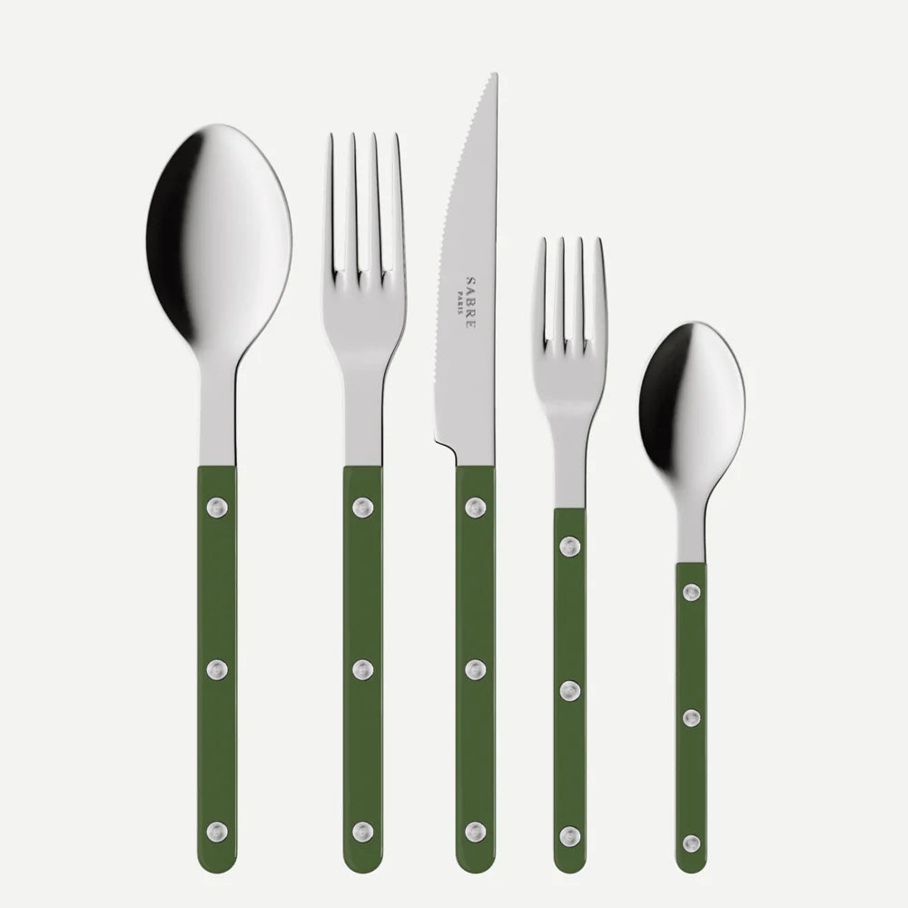 Bistrot 5 pc Place Setting