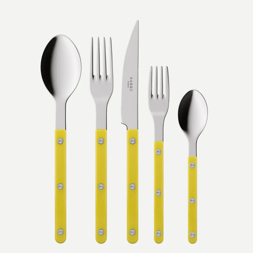 Bistrot 5 pc Place Setting