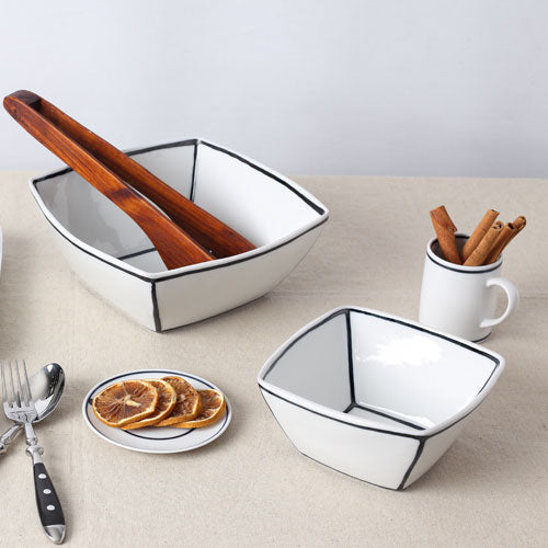 Square Bowl