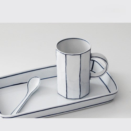 Angular mug/Large