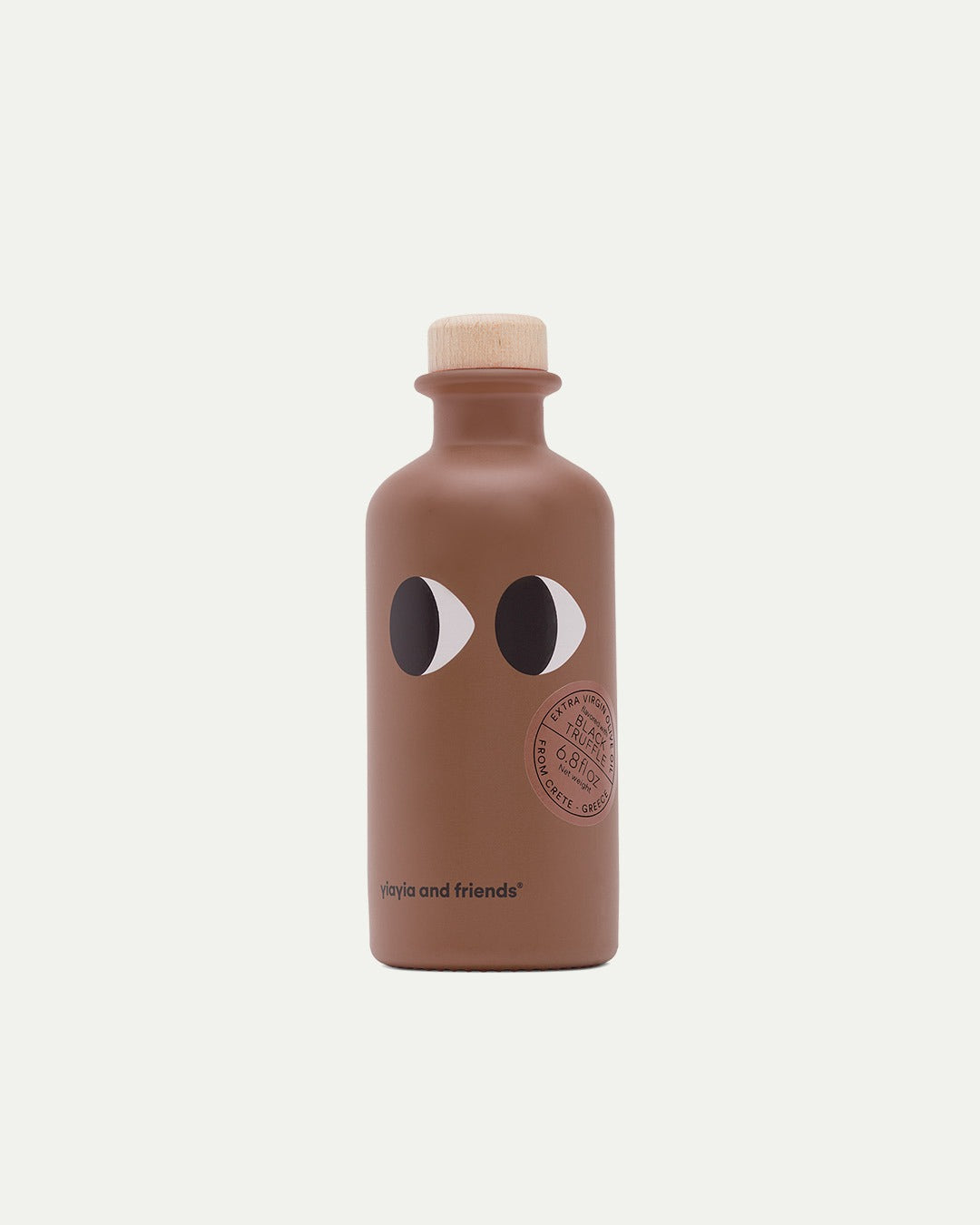 Extra Virgin Olive Oil Truffle Flavor 200ml