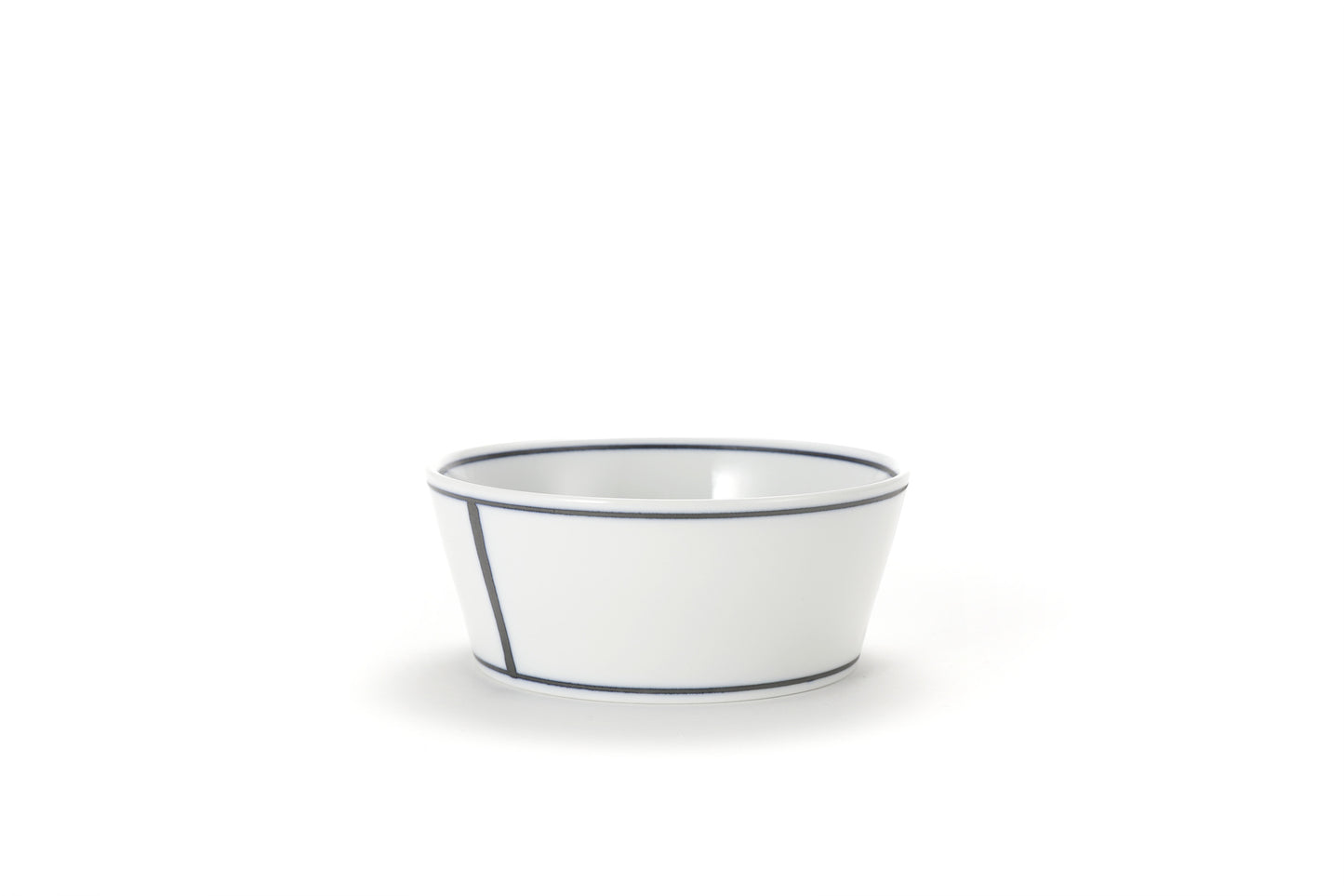 Round soup bowl
