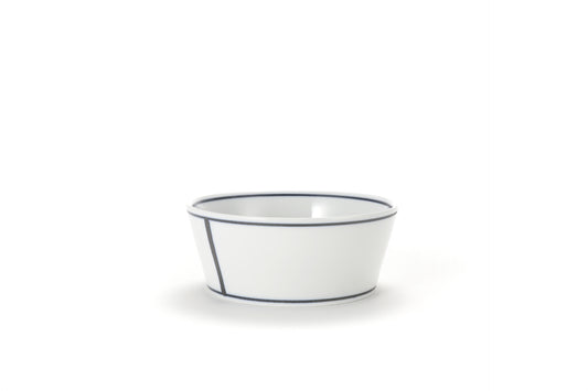 Round soup bowl