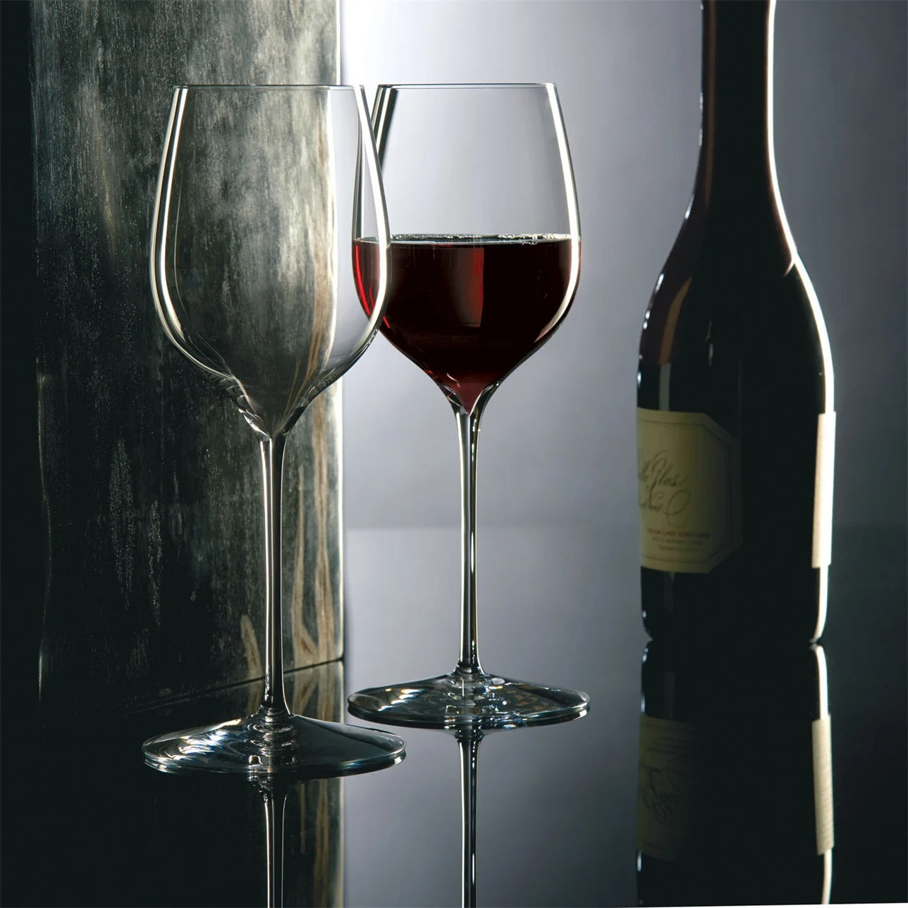 Elegance Pinot Noir Wine Glass, 17.5oz, Set of 2