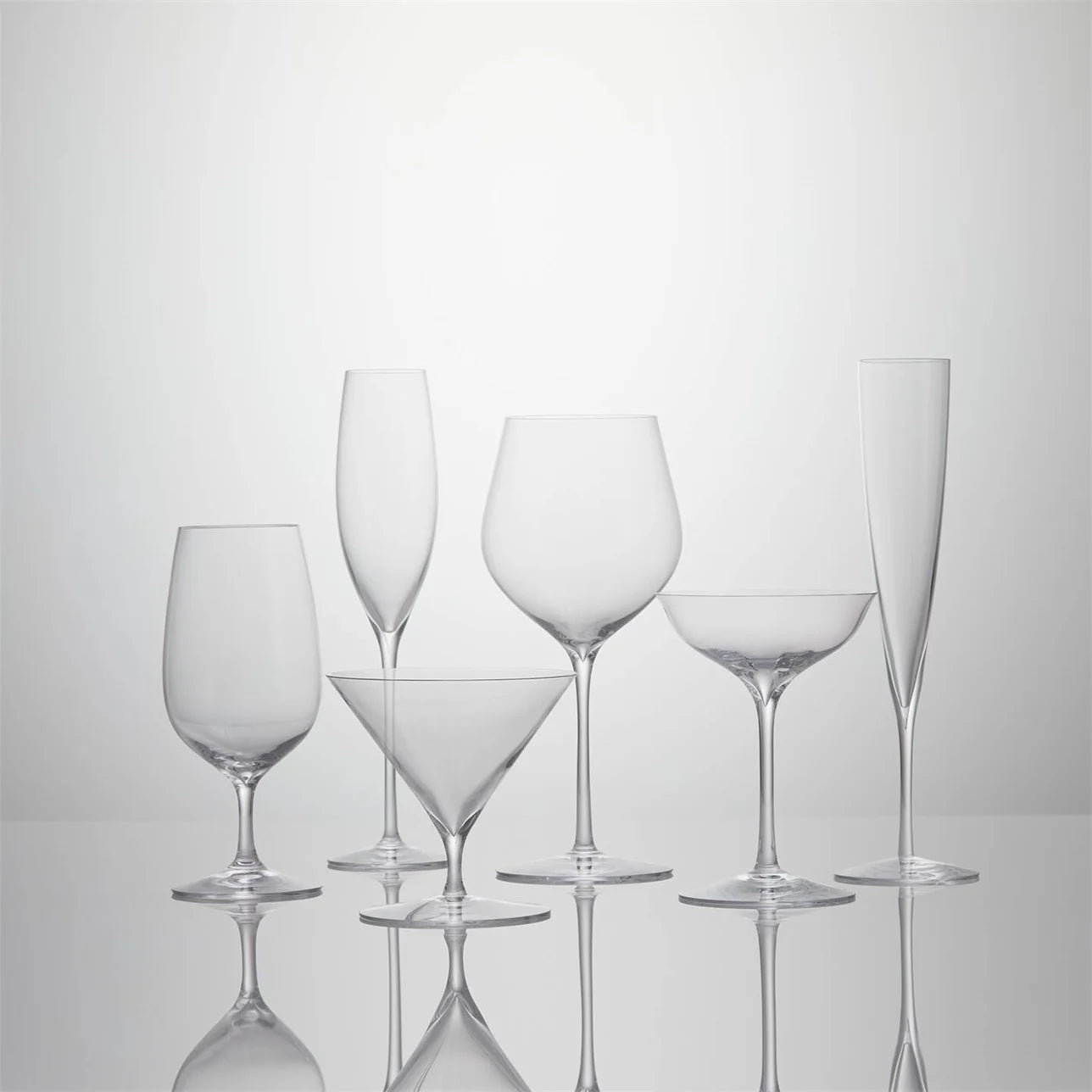 Elegance Champagne Trumpet Flute, 5oz, Set of 2