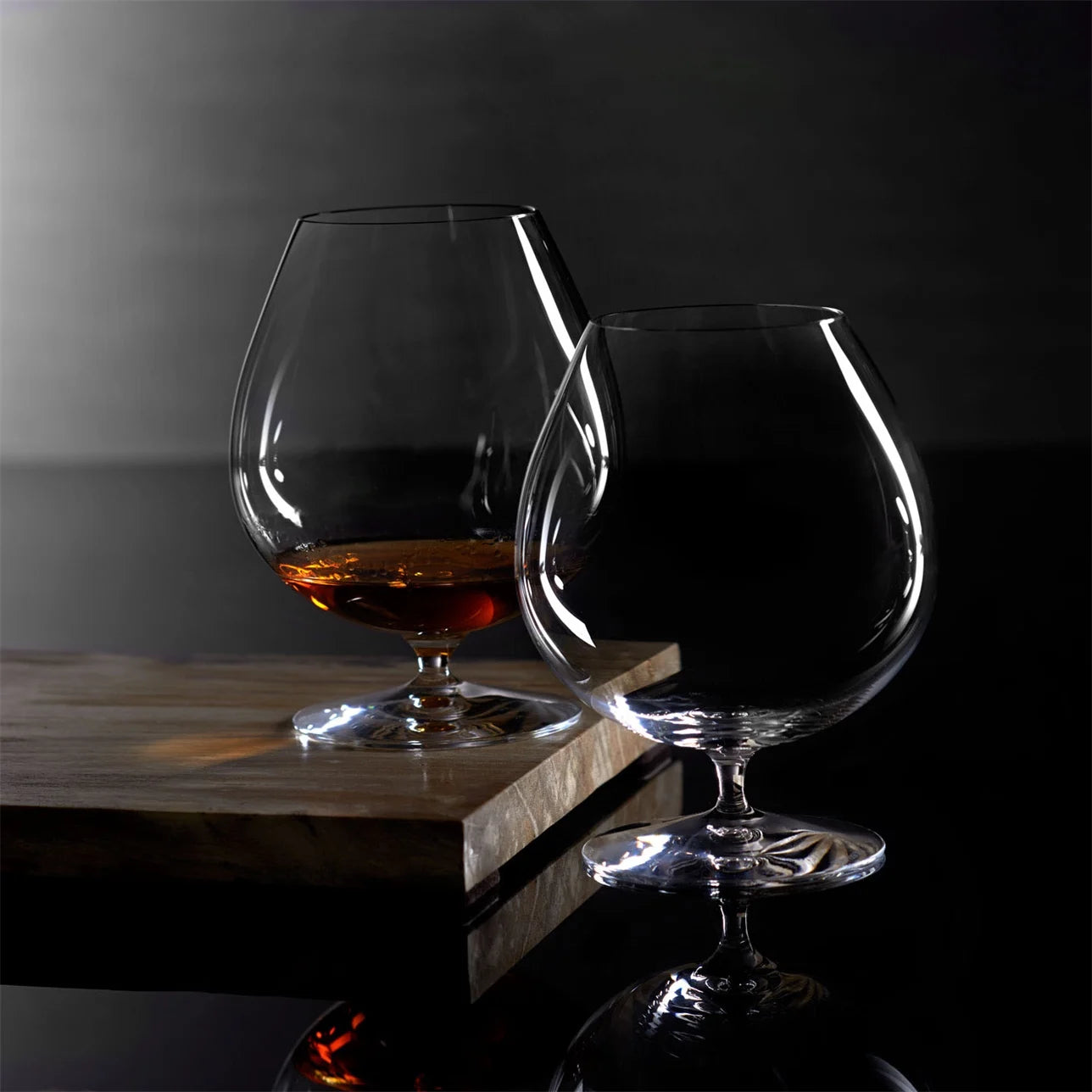 Elegance Brandy Glass, 27.5oz, Set of 2