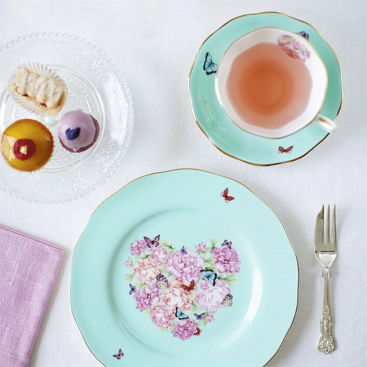 Blessings 3-Piece Place Setting