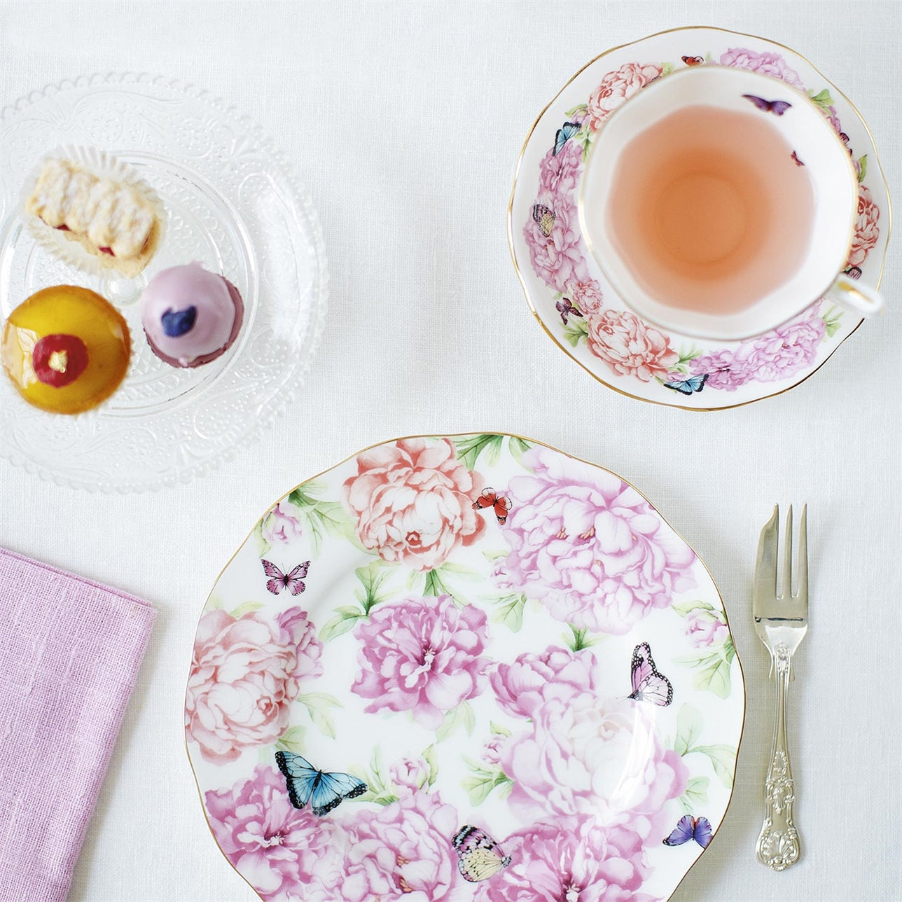 Gratitude 3-Piece Place Setting