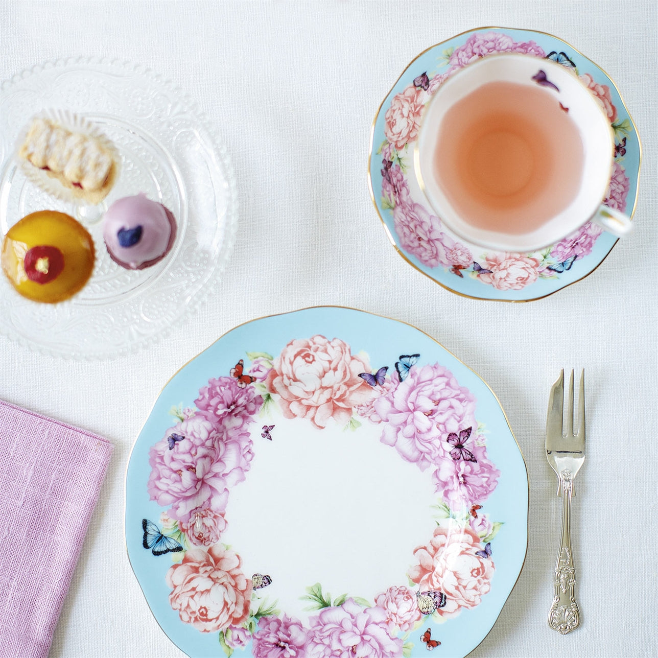 Devotion 3-Piece Place Setting