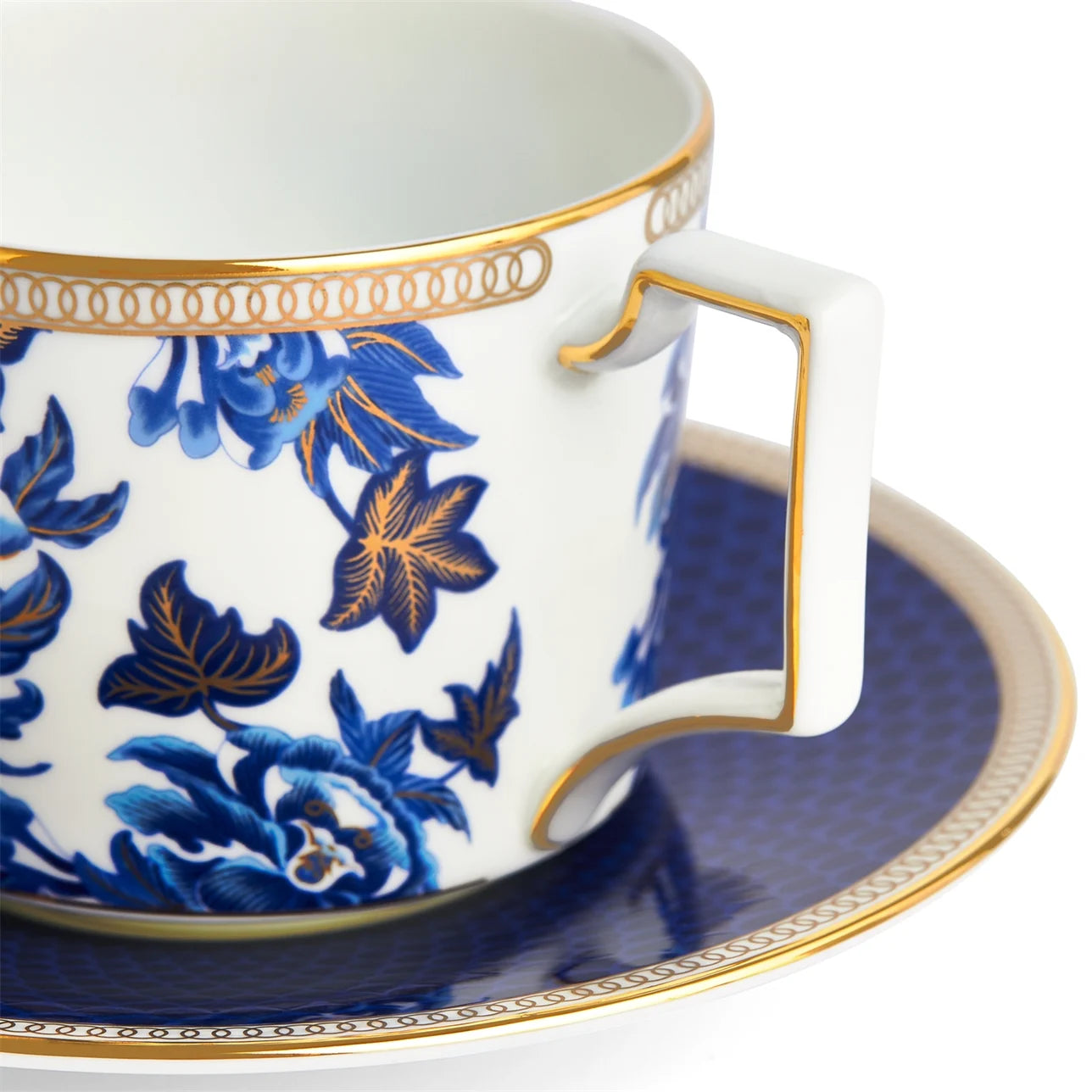 Teacup & Saucer
