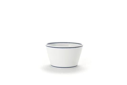 Round rice bowl