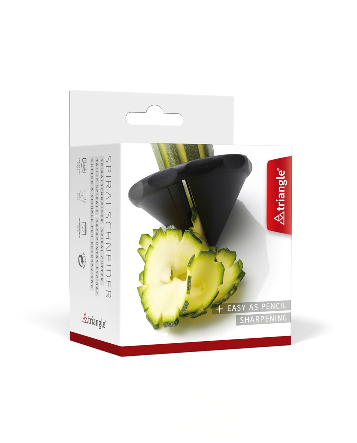 Spiral cutter