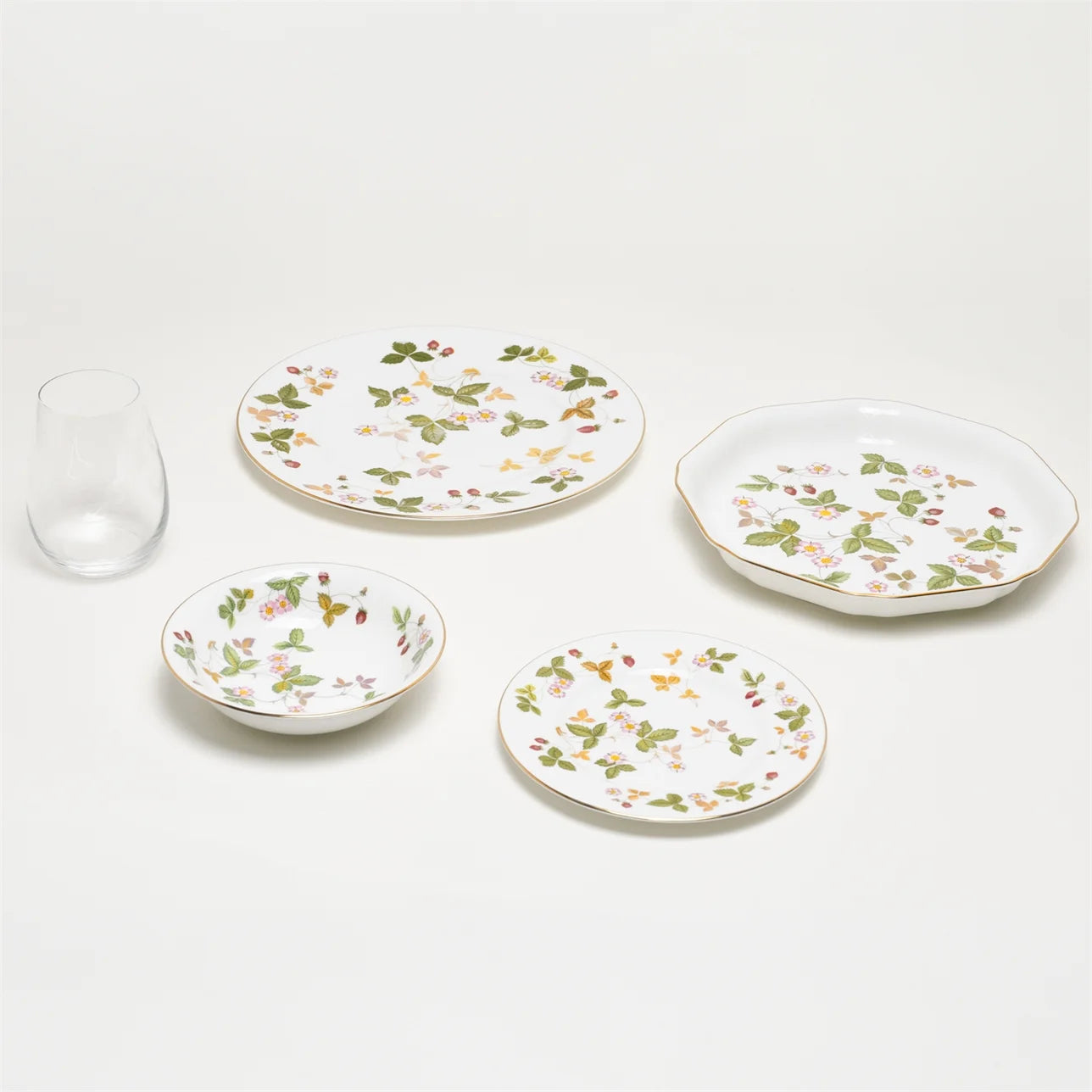 Salad Plate