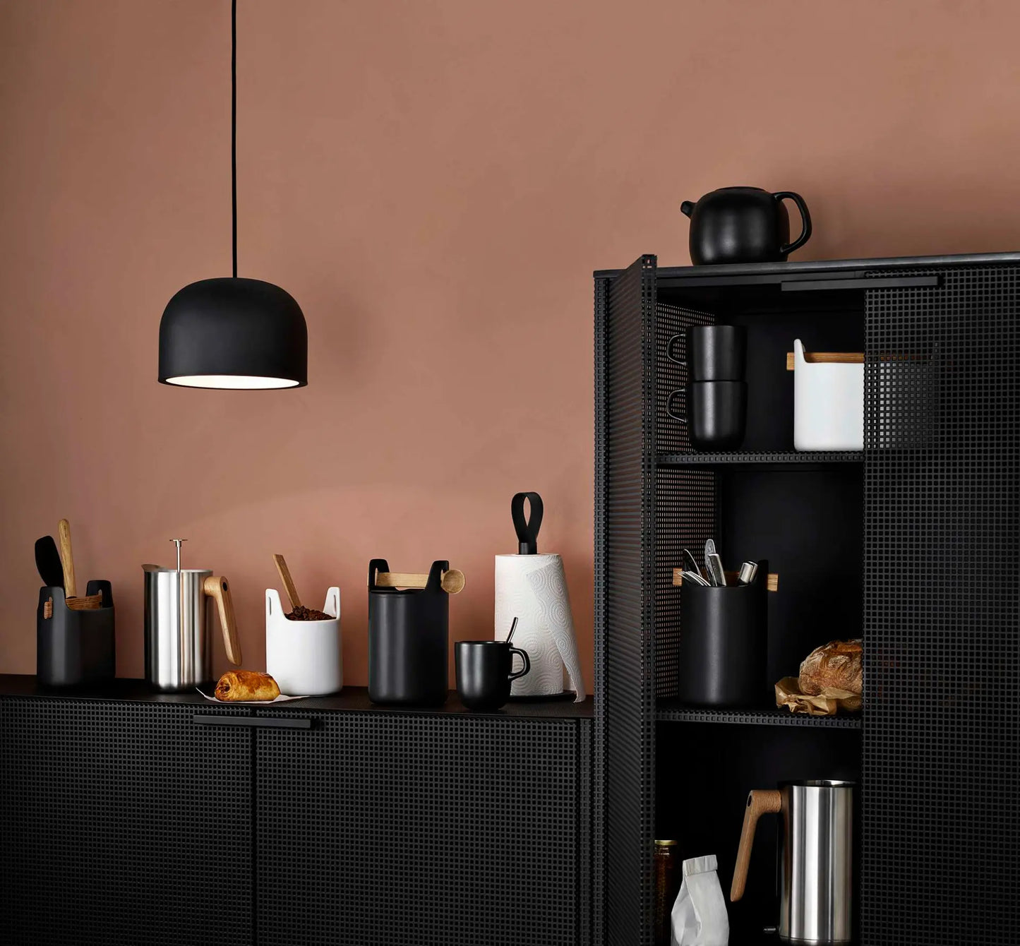 Toolbox - 20 cm/Black
