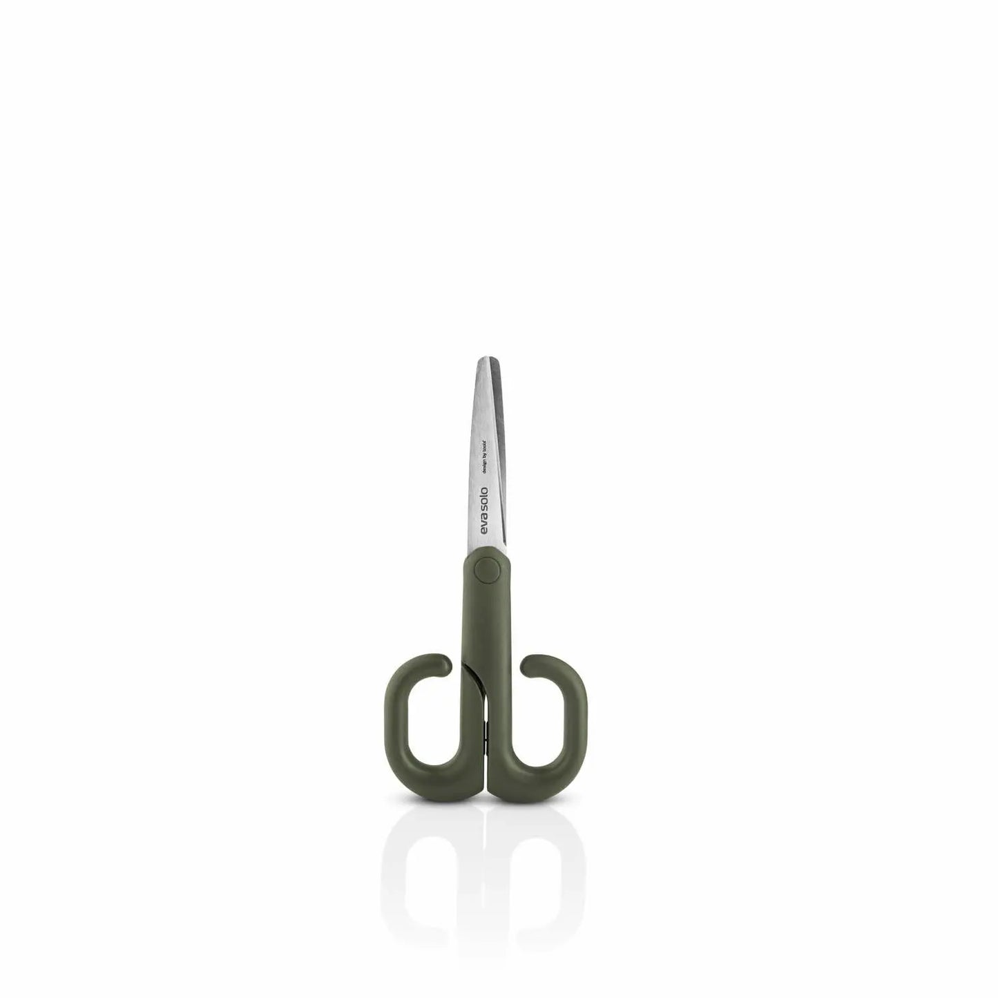 Green tools kitchen scissors