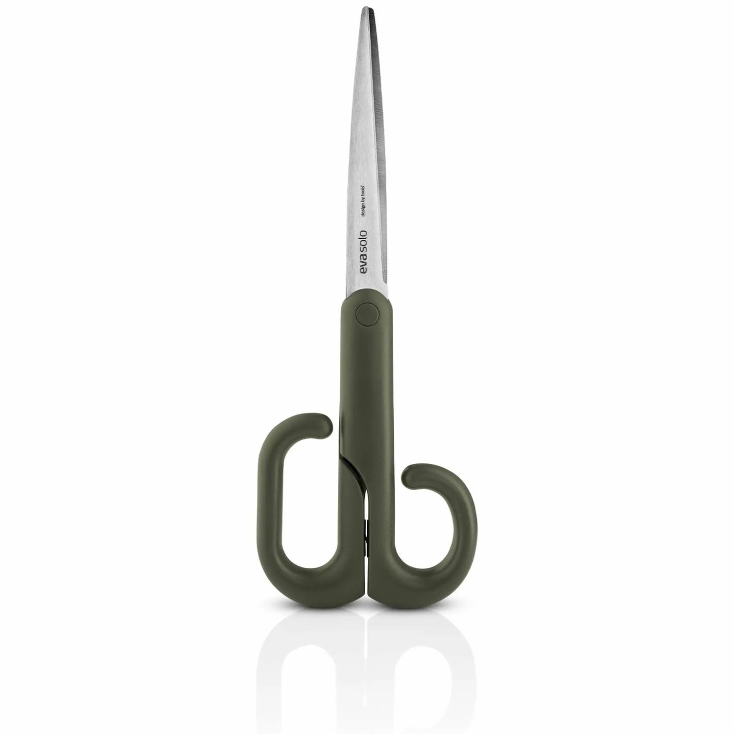Green tools kitchen scissors