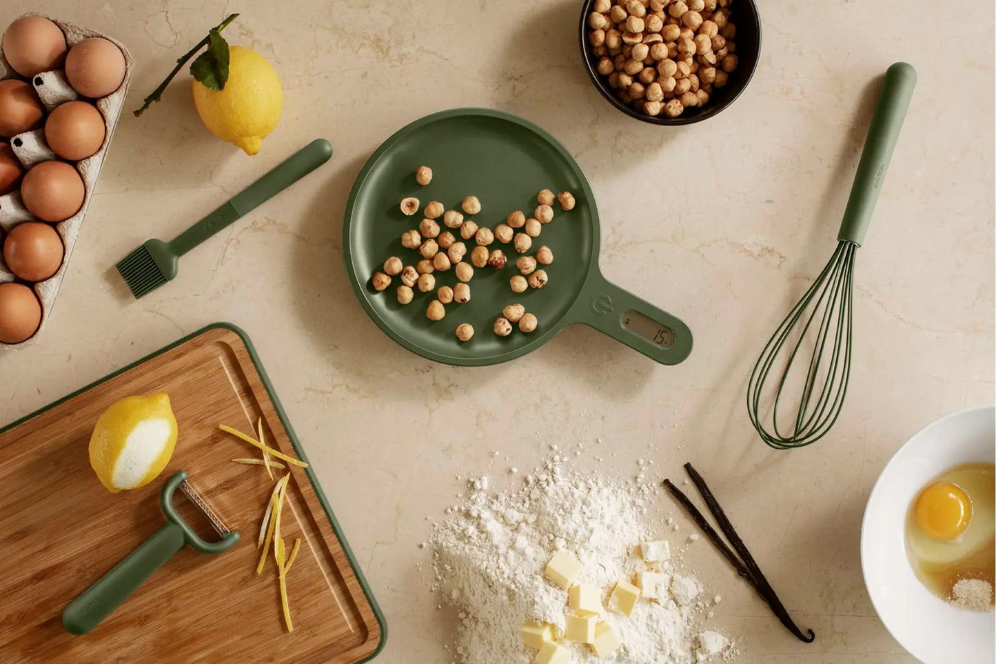 Green tools whisk