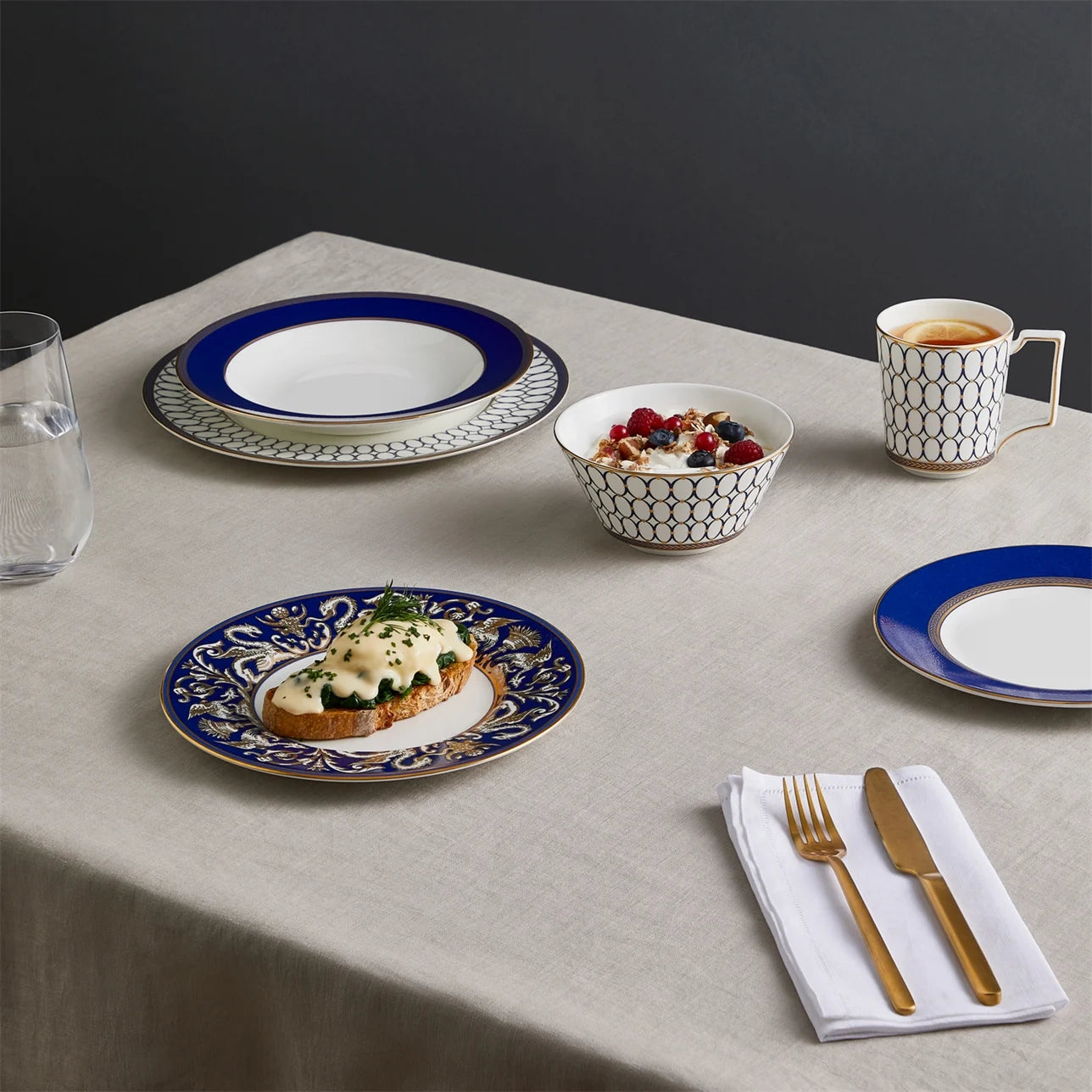 Salad Plate