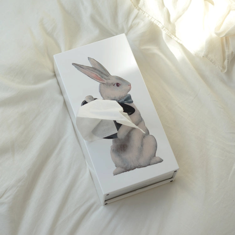 Tissue Up Tale Wonder rabbit