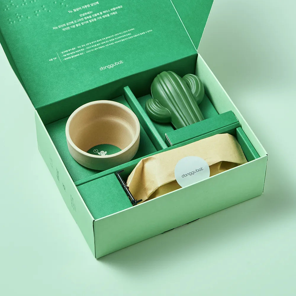 Cactus Perfume Bar