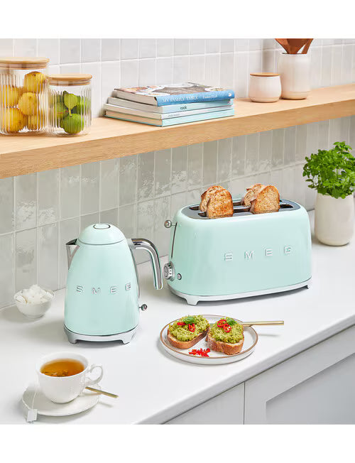 2-Slice Electric Toaster