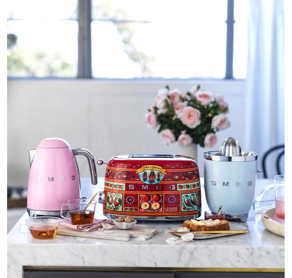 2-Slice Electric Toaster