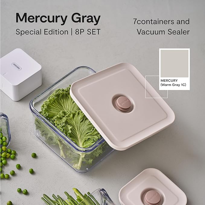 Mercury 8P/Set