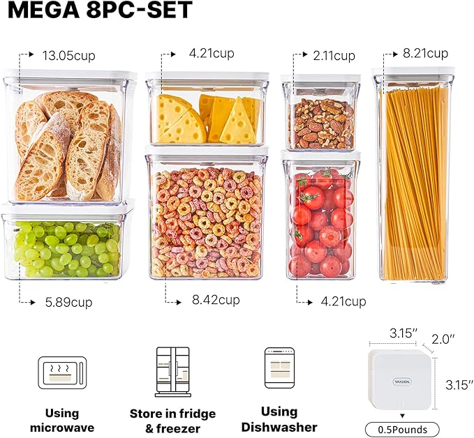 Mega 8P/Set