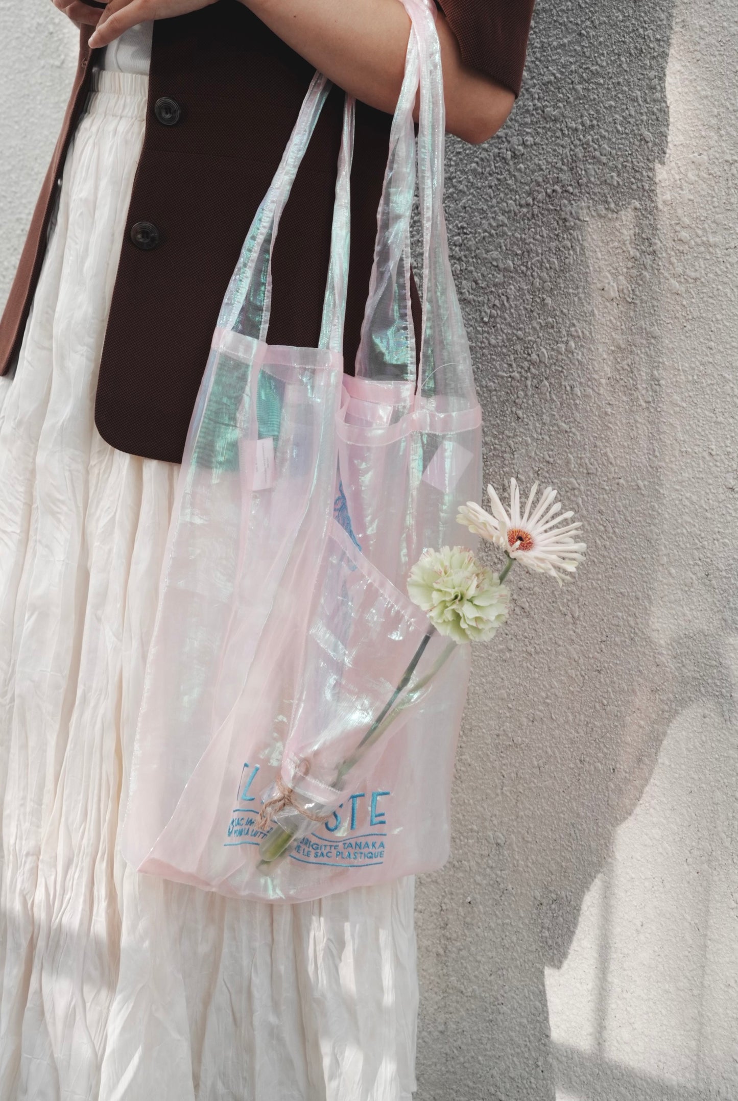 Aurora Florist Organza Bag