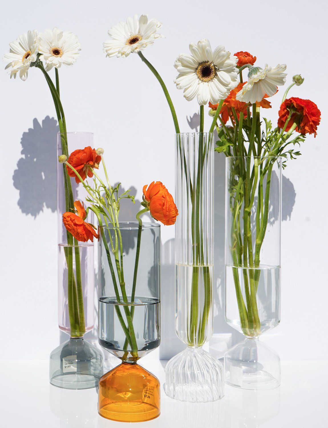 Bouquet Smooth vase