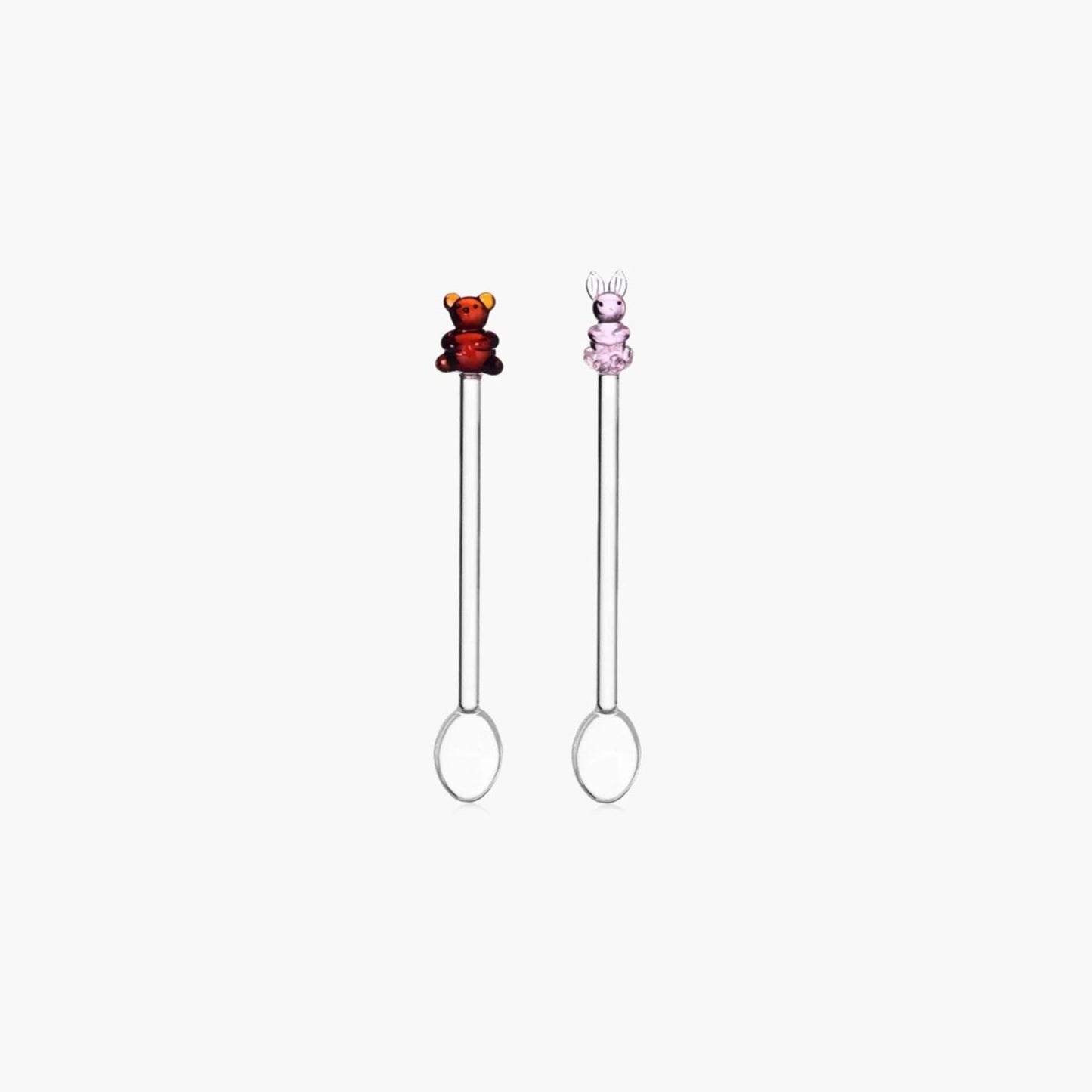 Animal Farm 2 Spoons Set
